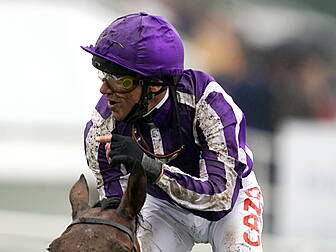 Snowfall gives Aidan O'Brien a...